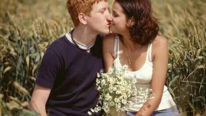 Where is your favorite spot to be kissed?