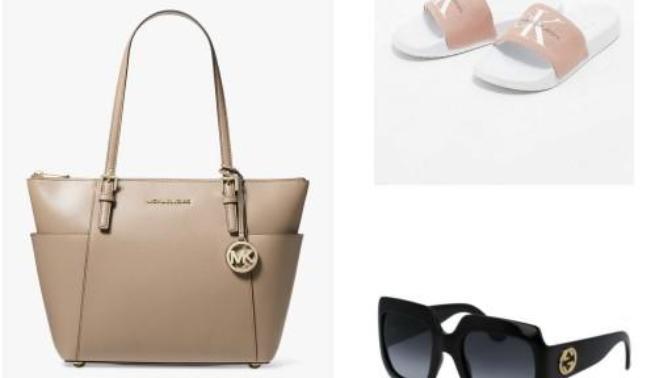 What do you think of women or men who buy accessories by expensive designer brands?
