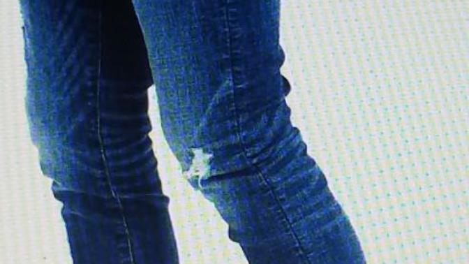 Do you prefer stacked or straight skinny jeans?