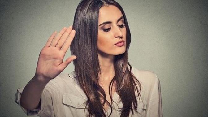 Do most guys see an attractive woman and automatically assume she's stuck up?