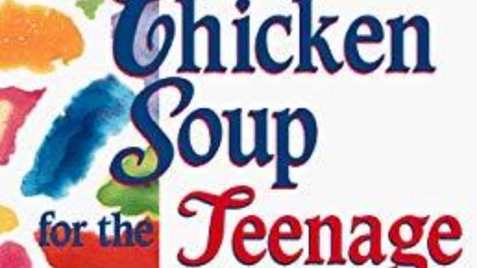 Have you read any books from the Chicken Soup For The Soul series?