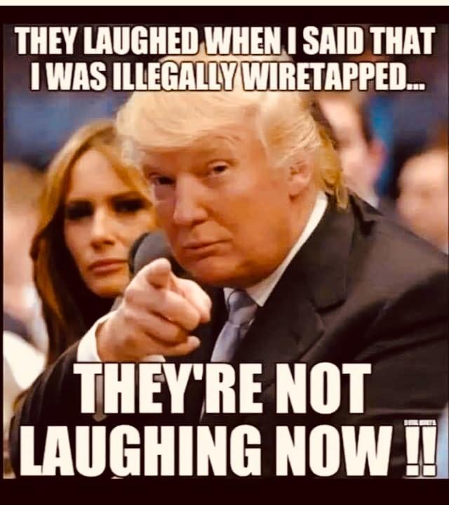 Are you anxiously awaiting the IG report on the origin of the mueller report?