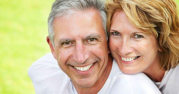 Middle aged people getting married?