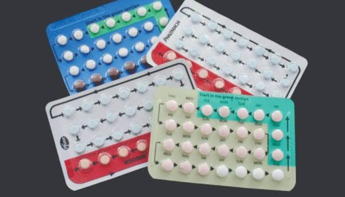 Are contraceptive pills considered as 