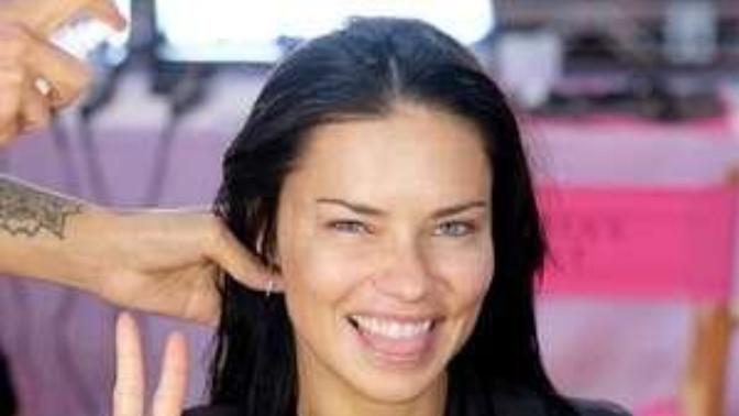 Does anyone else think Adriana Lima isn't as attractive as people say she is?