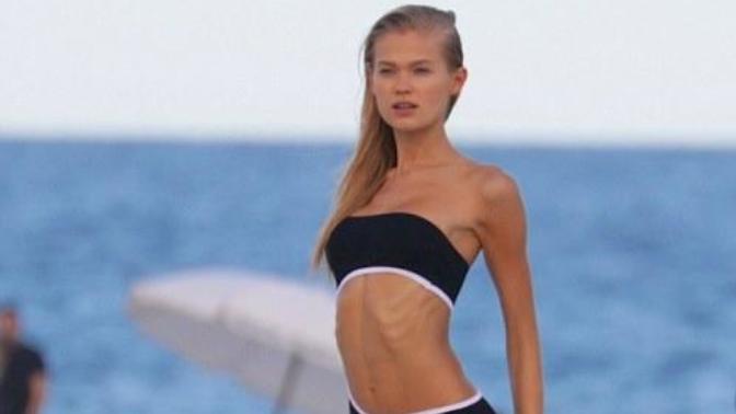 Guys, Do guys find the ribcage in girls attractive?