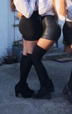 I was called a slut tbh