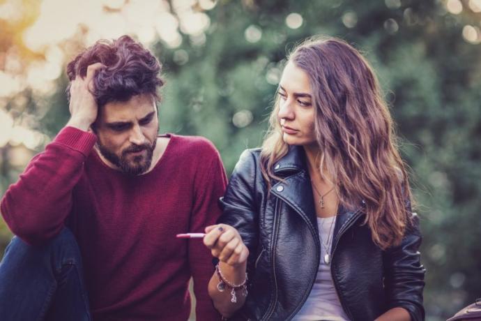 What would you do if you got pregnant and your boyfriend wanted an abortion?