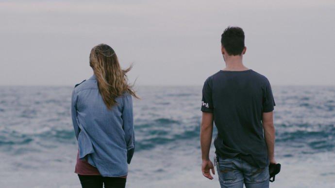 Do you feel men or women try the hardest to make a relationship work once they are in a relationship?