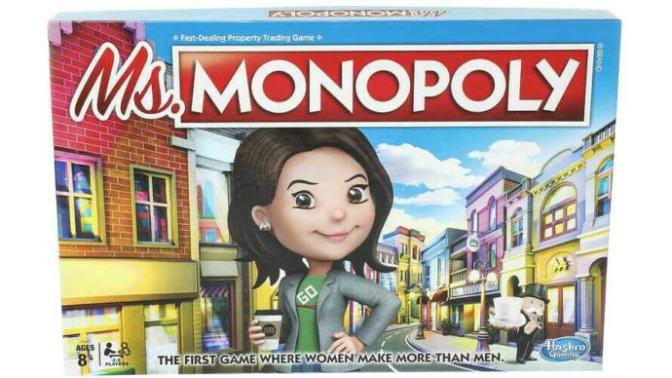 Opinions on Ms. Monopoly?