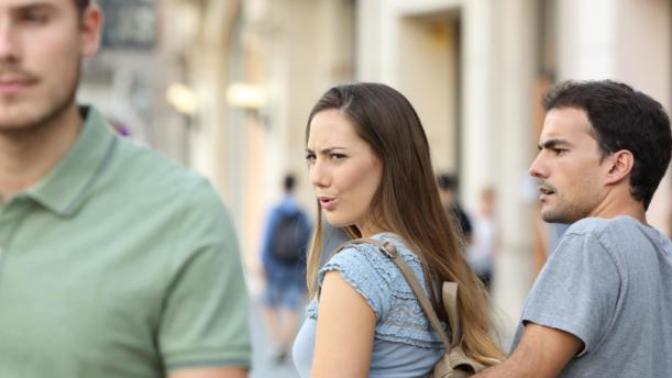 Is cheating in a relationship with some one else in a relationship more preferable?