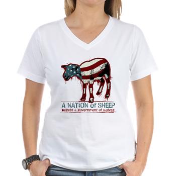 Does a nation of sheep breed a government of wolves?