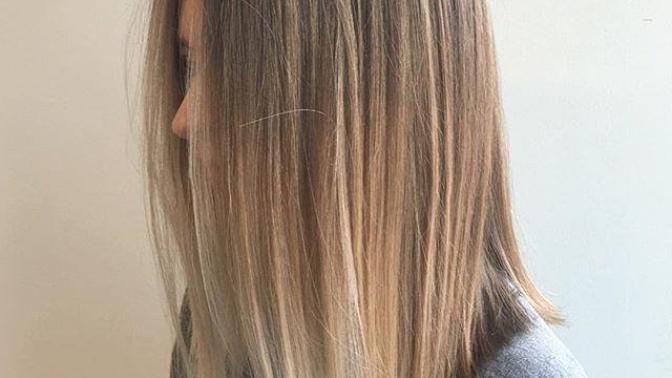 Which hair Type is the most attractive on women?