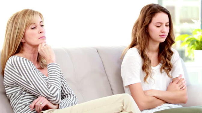 Should a mother ever disown her child?
