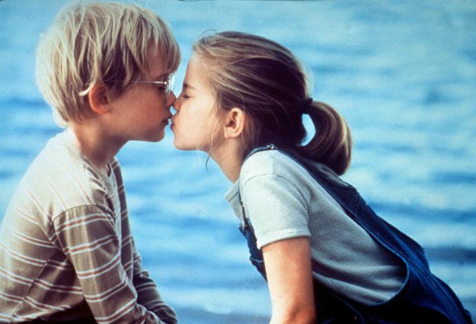 How do you feel about kissing in public places?