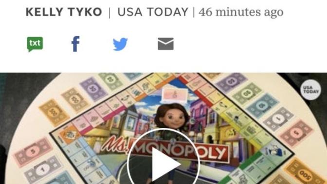 Thoughts on Ms. monopoly?