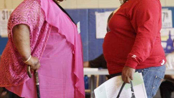 Do you think modern society will ever find fat bodies beautiful?