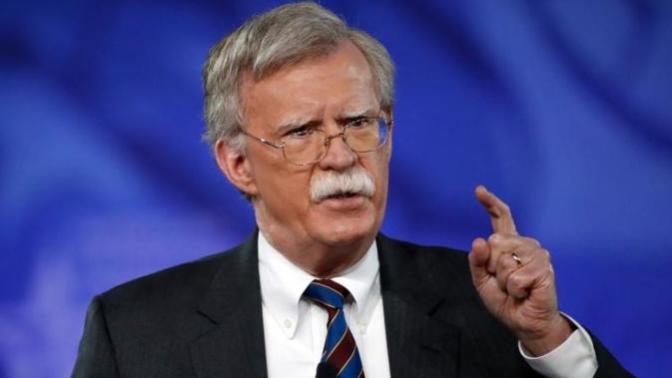 What's your opinion of Trump firing John Bolton as National Security Advisor?