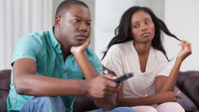 When it comes to relationships, do you find "easy" to be boring?