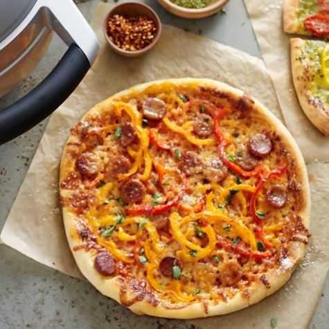What's your favorite type of pizza?