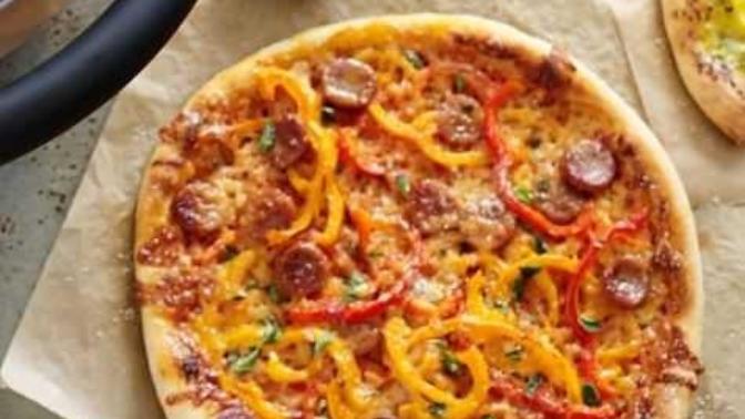 What's your favorite type of pizza?