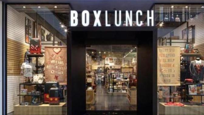 Have you ever shopped at BoxLunch?