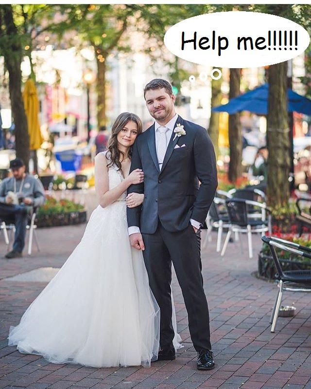 If you are married or divorced, did you get married thinking that, if this doesn't work, we can just get a divorce?