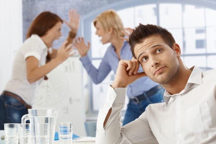 Is dating a coworker's ex as bad as dating a friend's?