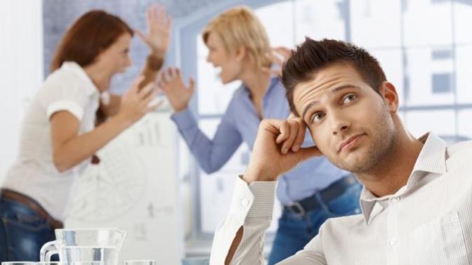 Is dating a coworker's ex as bad as dating a friend's?
