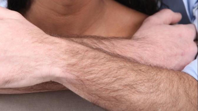 Is it okay if I ask my girl to shave her arms?