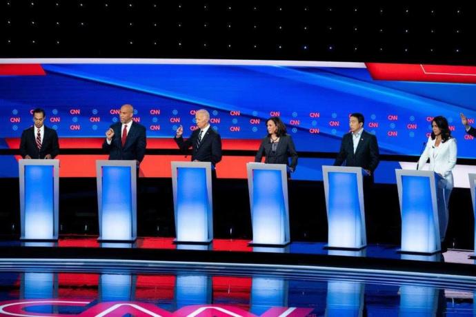 2020 election's?