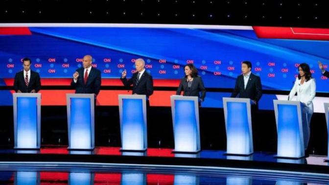2020 election's?