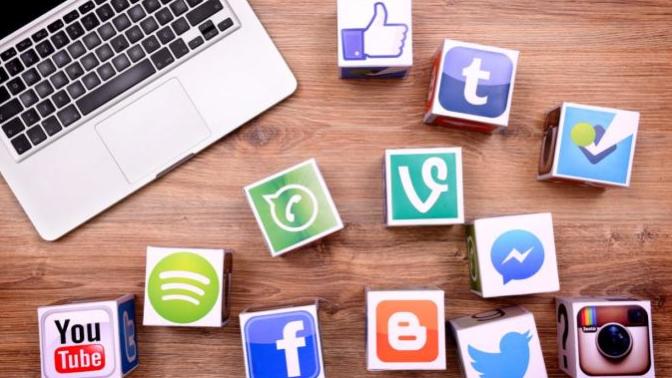 Do you ever take social media seriously?