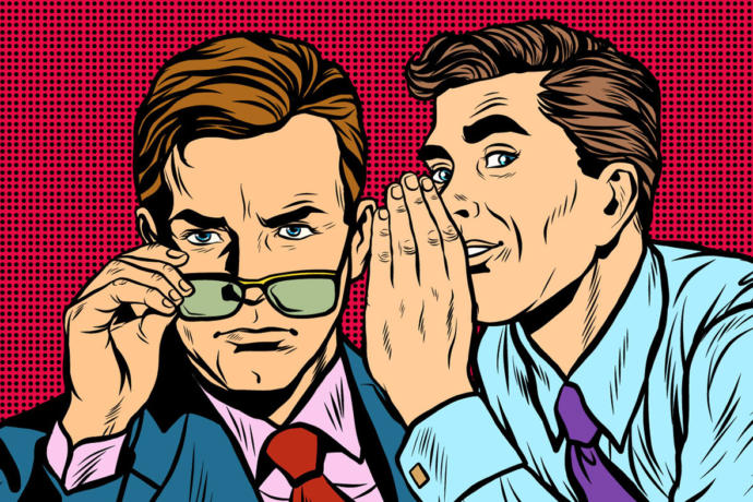 Ladies how terrified are you of people gossiping your sexual activities?