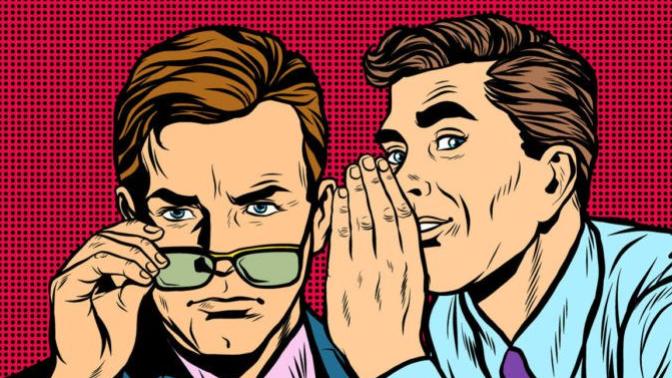 Ladies how terrified are you of people gossiping your sexual activities?
