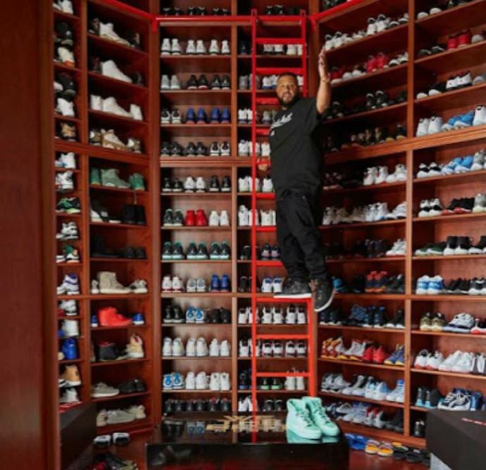 How many shoes do you own?