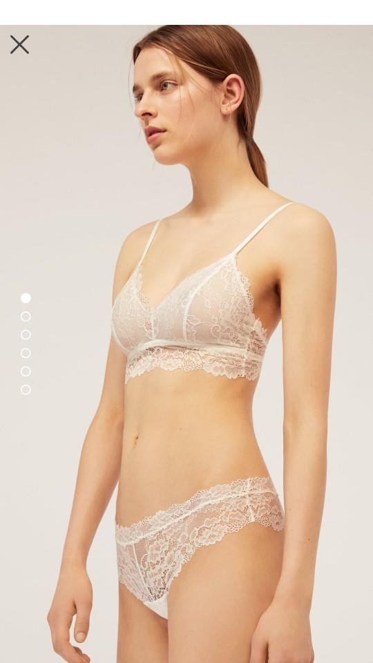 What kind of bras do you like??