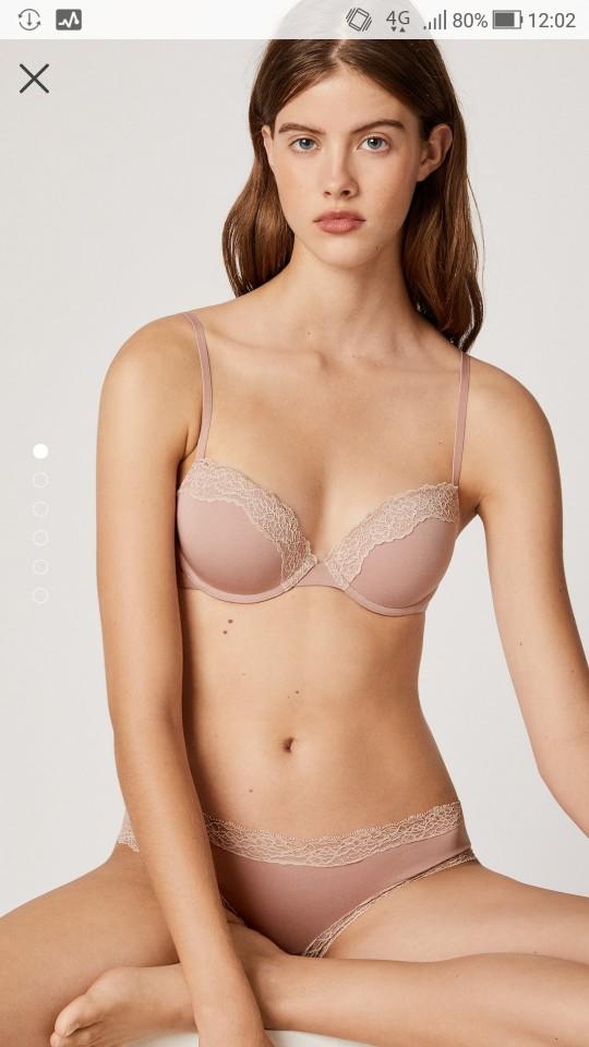 What kind of bras do you like??