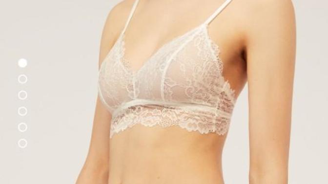 What kind of bras do you like?