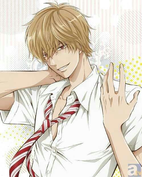 Include a caption for your image…Otani from lovely complex