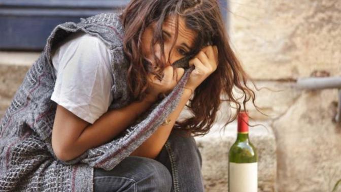 How do you get over a drunken embarrassment?