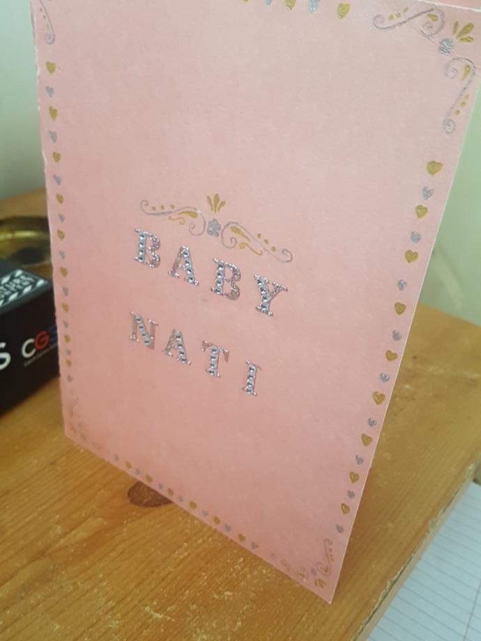 What Do You Think Of My Idea For A Card To Send To My Friend?
