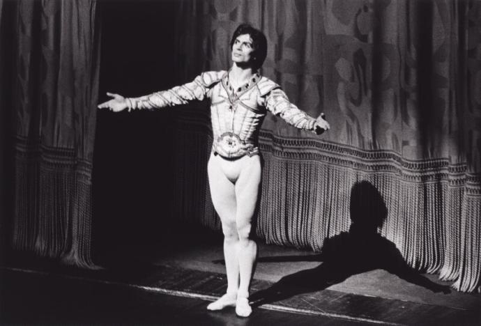 Girls, what do you think about male ballet dancers?