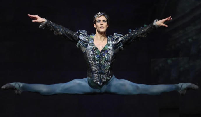 Girls, what do you think about male ballet dancers?