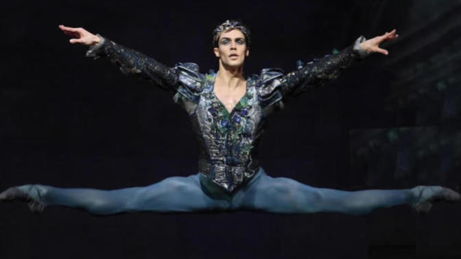 Girls, what do you think about male ballet dancers?