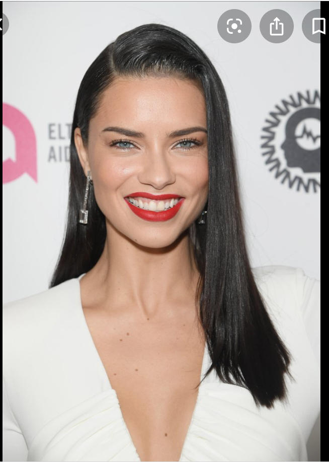 Who is more beautiful? Adriana Lima or Irina Shayk?