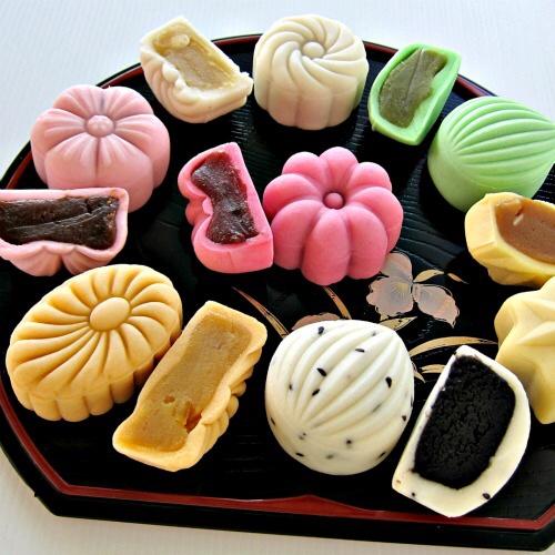 Have you ever eaten moon cake?