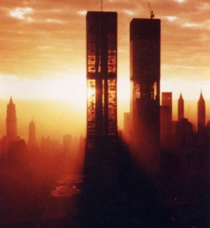 Do we all remember the significance of 9/11. Where were you when it happened?