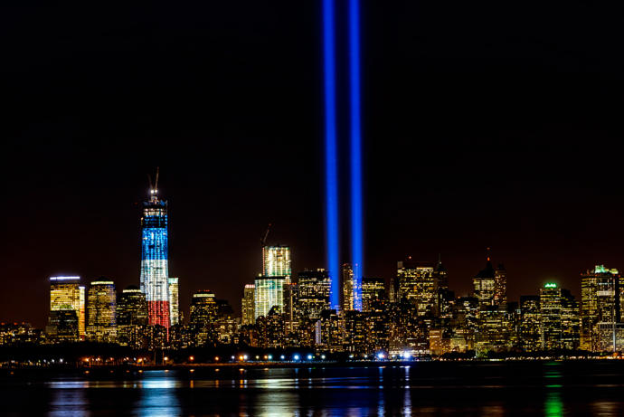Do you believe in any of the Twin Towers conspiracy theories?