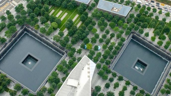 Do you believe in any of the Twin Towers conspiracy theories?